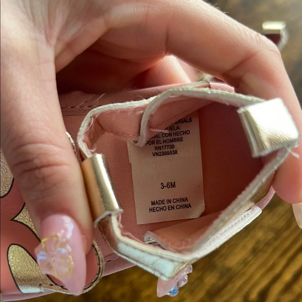 Pink Flamingo Kids Sandals